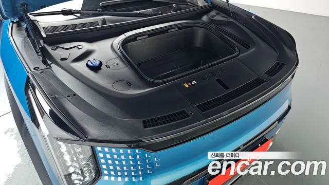 Kia EV9 — Фото автомобиля 6