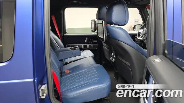 Mercedes-Benz G-Class — Фото автомобиля 19
