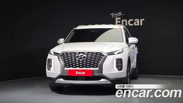 Фотография автомобиля — Hyundai Palisade Бензин 3.8 2WD