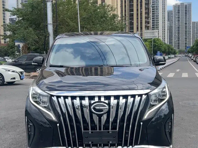 GAC Trumpchi M8 — Фото автомобиля 2