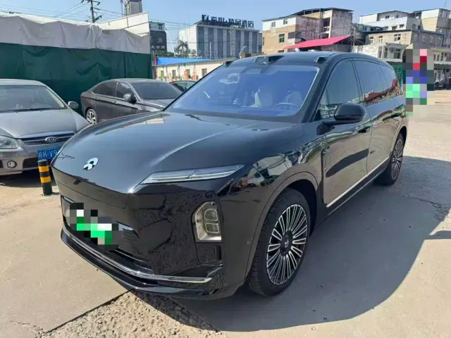Фотография автомобиля — Nio ES8