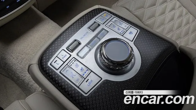 Genesis G80 Бензин 3.5 турбо AWD — Фото автомобиля 17