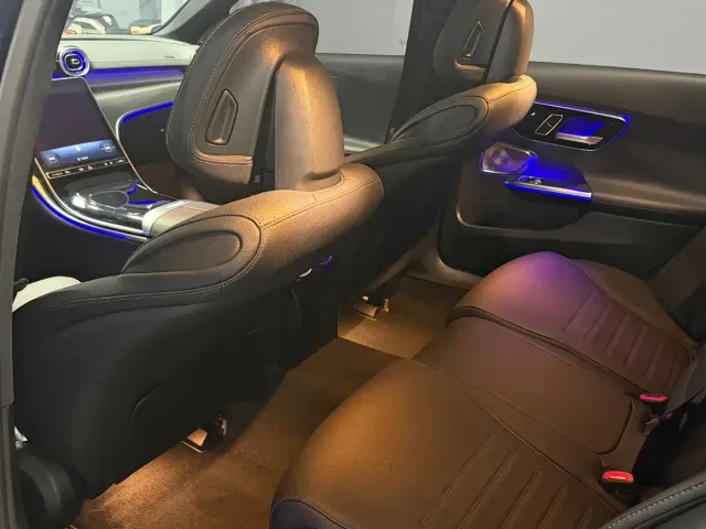 Mercedes-Benz C-Class — Фото автомобиля 14