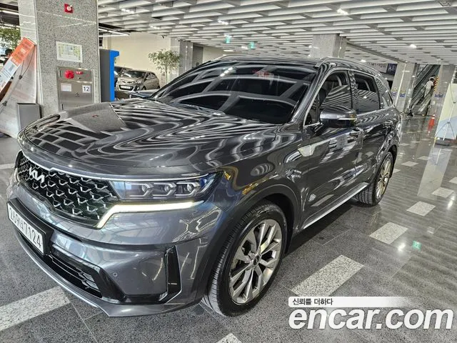 Kia Sorento Generation 4 — Фото автомобиля 5