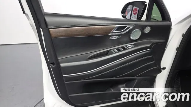 Genesis GV80 2.5T Бензин AWD — Фото автомобиля 22