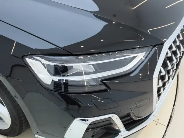 Audi A8 — Фото автомобиля 28