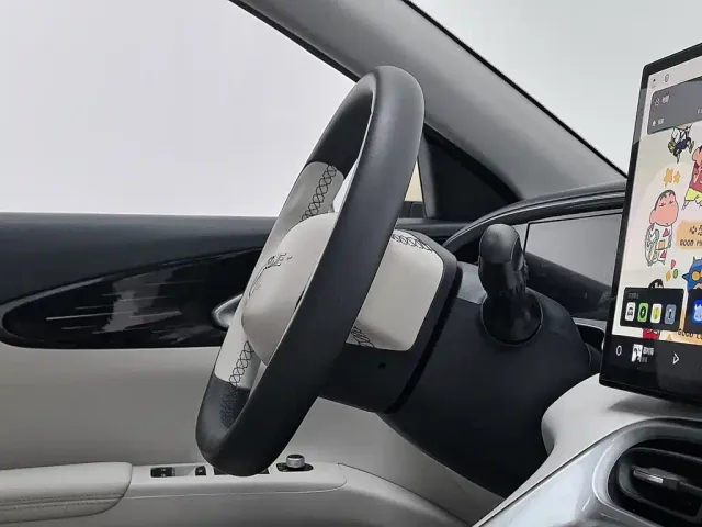 Geely Starry Wish — Фото автомобиля 22