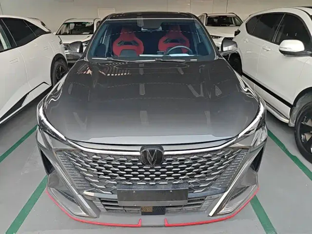 Changan X5 Plus — Фото автомобиля 2