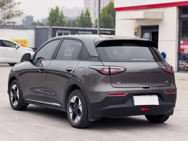 Geely Starry Wish — Фото автомобиля 7