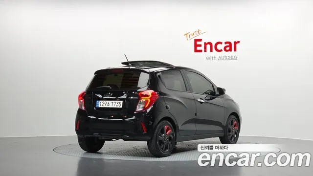 Фотография автомобиля — Chevrolet Spark