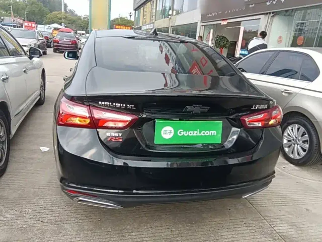 Chevrolet Malibu XL — Фото автомобиля 5