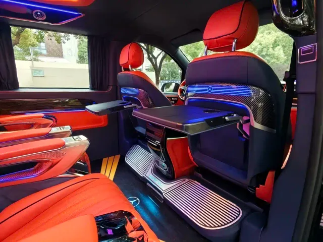 Mercedes-Benz Vito — Фото автомобиля 7