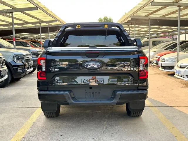 Ford Ranger — Фото автомобиля 5