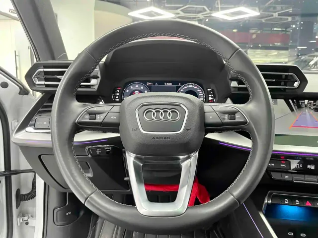 Audi A3 — Фото автомобиля 14