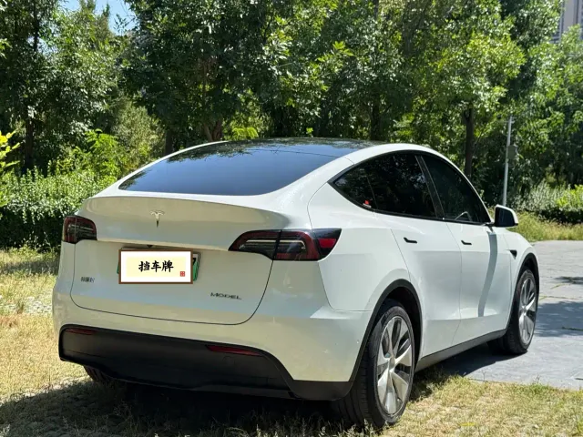 Tesla Model Y — Фото автомобиля 18