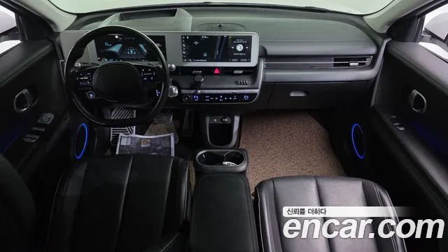 Hyundai Ioniq5 Ioniq5 Long Range AWD — Фото автомобиля 7