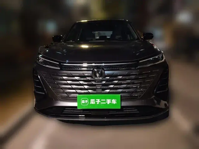 Changan CS75 Plus — Фото автомобиля 3
