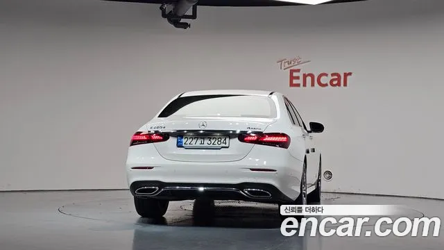 Mercedes-Benz E-Class W213 — Фото автомобиля 3