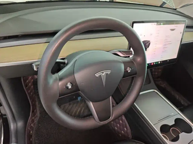 Tesla Model Y — Фото автомобиля 9
