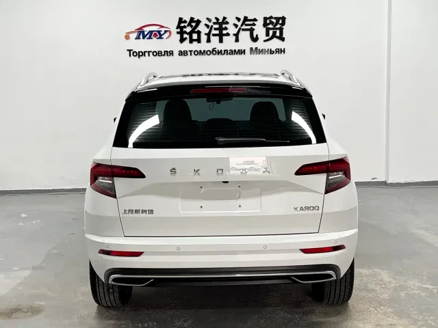 Skoda Karoq — Фото автомобиля 5