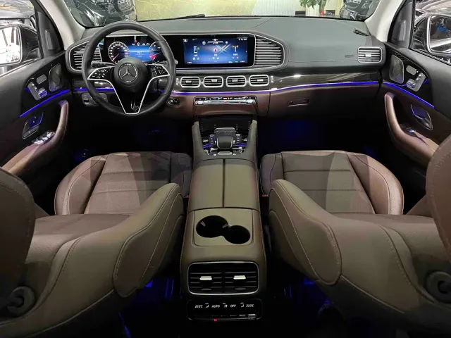 Mercedes-Benz GLE-Class — Фото автомобиля 14