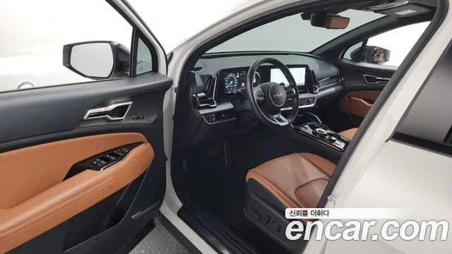 Kia Sportage — Фото автомобиля 10