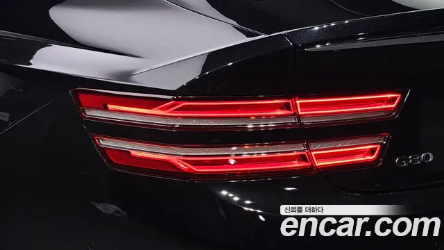 Genesis G80 RG3 — Фото автомобиля 8