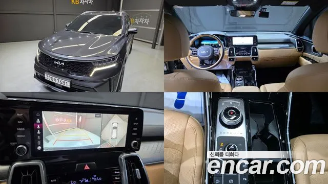 Фотография автомобиля — Kia Sorento Generation 4