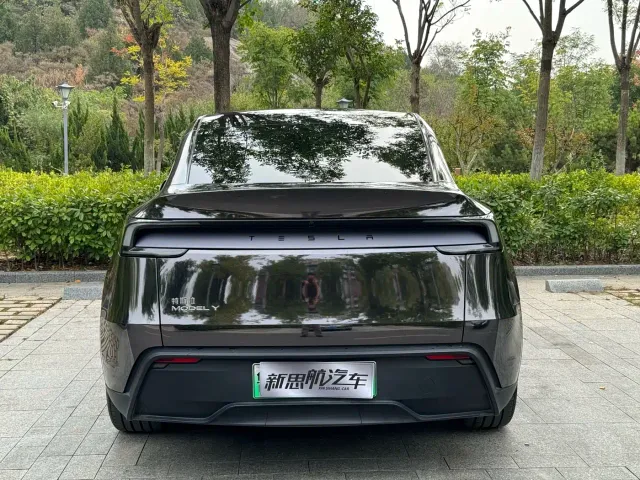 Tesla Model Y — Фото автомобиля 11