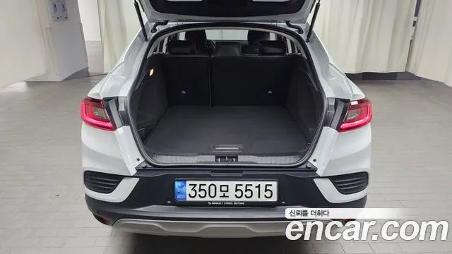 Renault-KoreaSamsung XM3 — Фото автомобиля 16