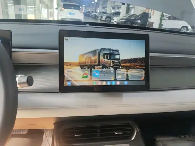BYD Seal 05 DM-i — Фото автомобиля 12