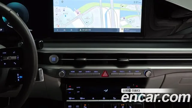 Hyundai Grandeur GN7 — Фото автомобиля 20