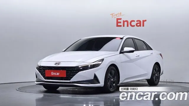 Фотография автомобиля — Hyundai AVANTE