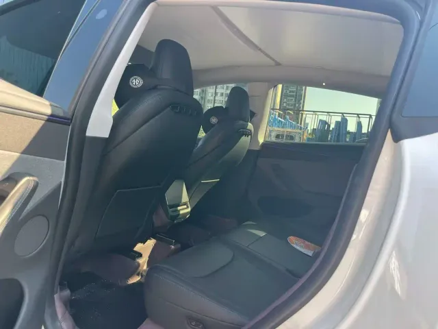 Tesla Model Y — Фото автомобиля 8