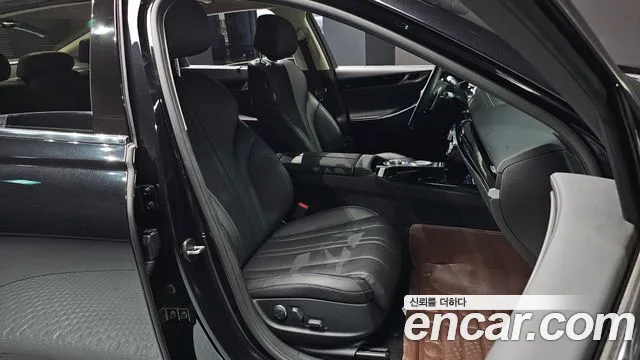 Genesis G80 Бензин 3.5 Turbo 2WD — Фото автомобиля 11