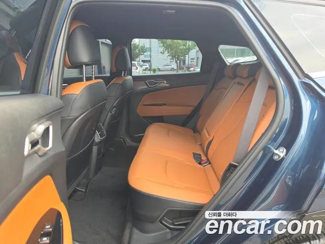 Kia Sportage — Фото автомобиля 4