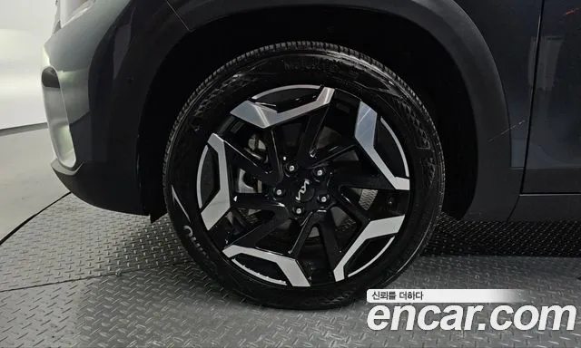 Kia Seltos New — Фото автомобиля 5