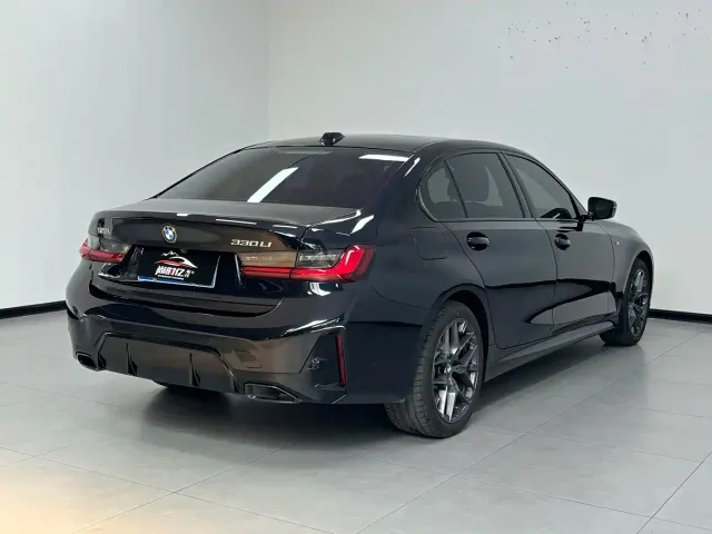 BMW 3 Series — Фото автомобиля 6