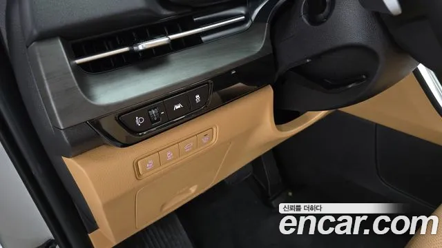 Kia Carnival 4th Gen — Фото автомобиля 14