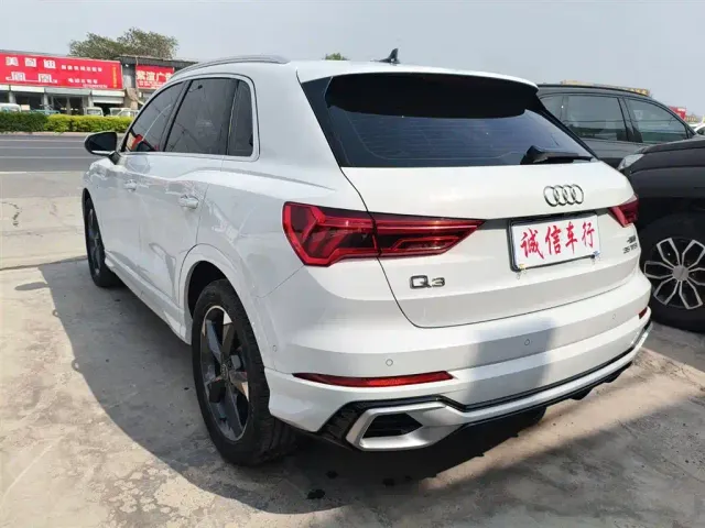 Audi Q3 — Фото автомобиля 4