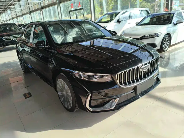 Geely Xingrui — Фото автомобиля 3