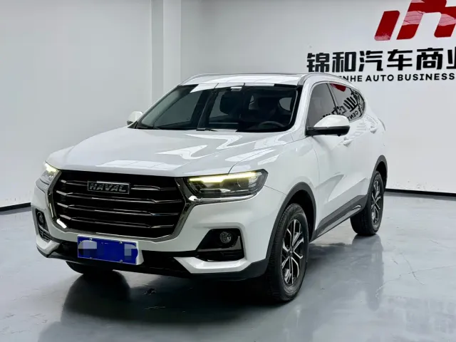 Фотография автомобиля — Haval H6