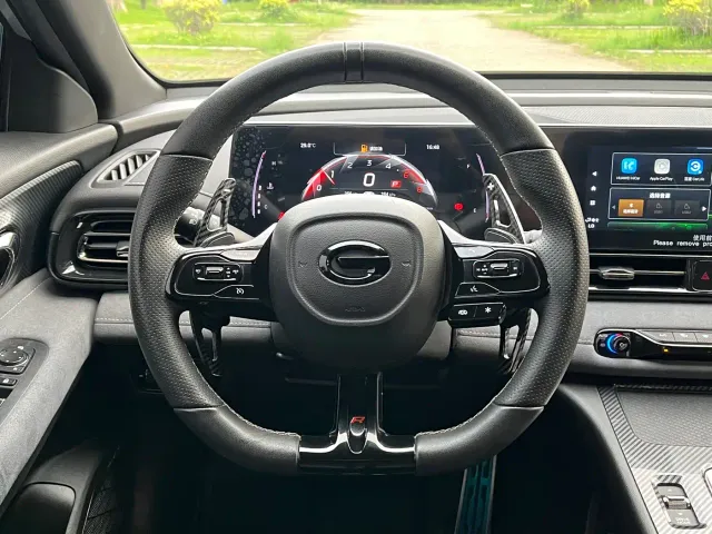 GAC Trumpchi Emkoo — Фото автомобиля 14