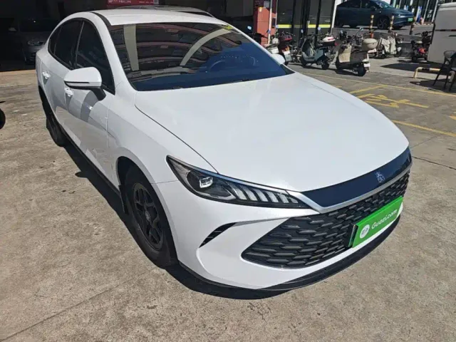 BYD Qin PLUS — Фото автомобиля 3