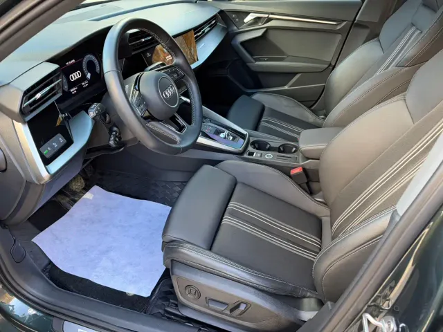 Audi A3 — Фото автомобиля 10