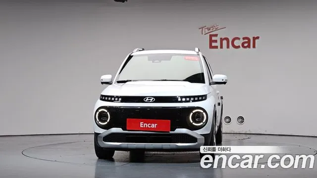 Hyundai Casper Casper Electric — Фото автомобиля 2