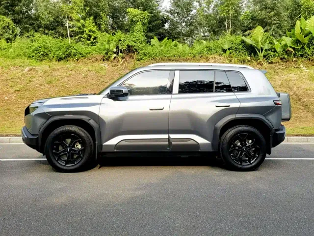 BYD FangChengBao Titanium 3 — Фото автомобиля 4
