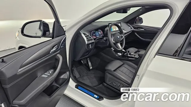 BMW X4 G02 — Фото автомобиля 10