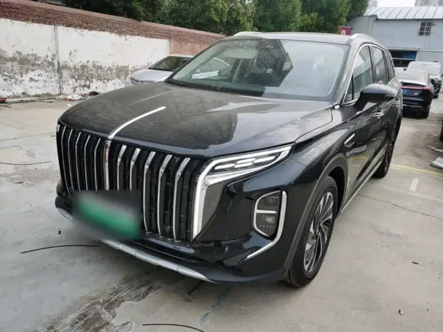 Фотография автомобиля — Hongqi HS7 PHEV
