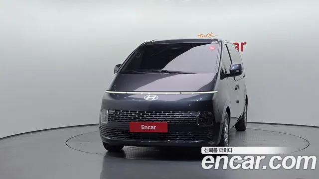 Hyundai Staria — Фото автомобиля 3